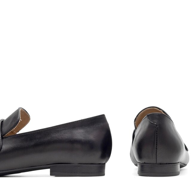 Gino Rossi Lords Gino Rossi BIANCA-E23-23725PE Negru