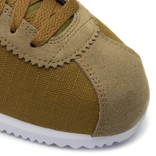 Chaussures Nike Classic Cortez Nylon 807472 303 Olive Flak Olive