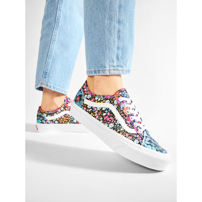 Vans shop liberty femme