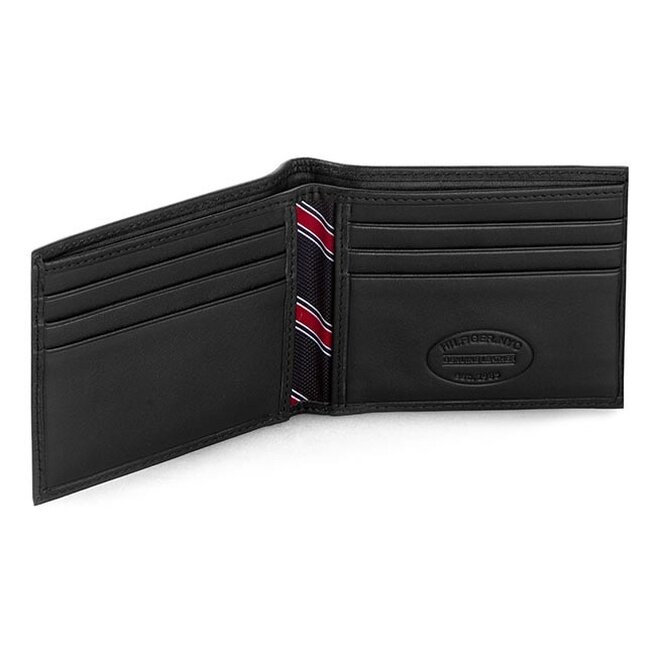 Tommy hilfiger eton wallet online