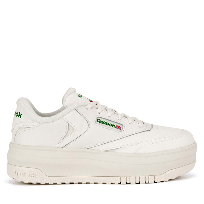 Sneakersy Reebok Club C Extra - Beżowy