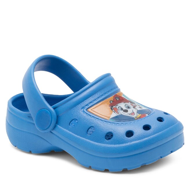 Klapki Paw Patrol - Niebieski