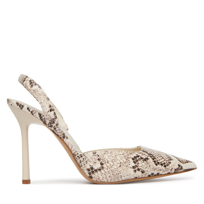 Szpilki Aldo Berolden 14296280 Brązowy - kobiece