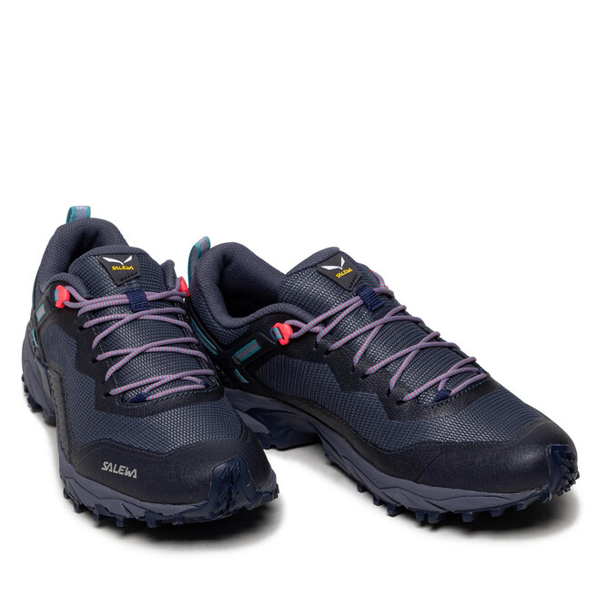 Salewa Schuhe Salewa Ws Ultra Train 3 61389-3823 Navy Blazer/Maui Blue 3823