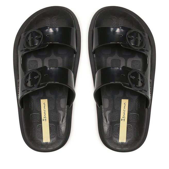 Ipanema Papucs Ipanema IPANEMA FOLLOW KIDS 26855 Black AG020