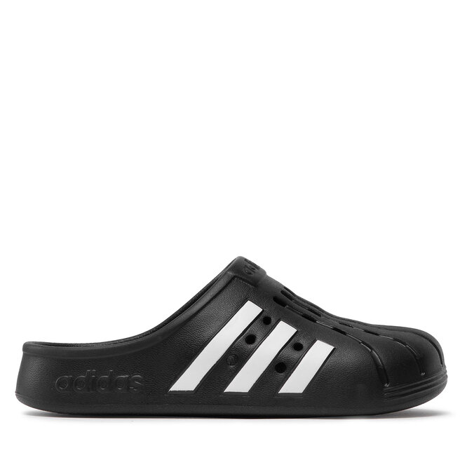 adidas Чехли adidas adilette Clog GZ5886 Core Black/Cloud White/Core Black