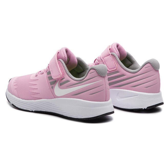 Enorme defensa soltero Zapatos Nike Star Runner (PSV) 921442 602 Pink Rise/White | zapatos.es