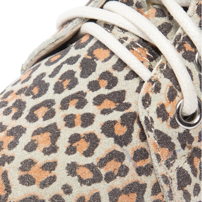 Pax Scandinavia Schnürschuhe Pax Scandinavia Gram 7250647-69 Leopard