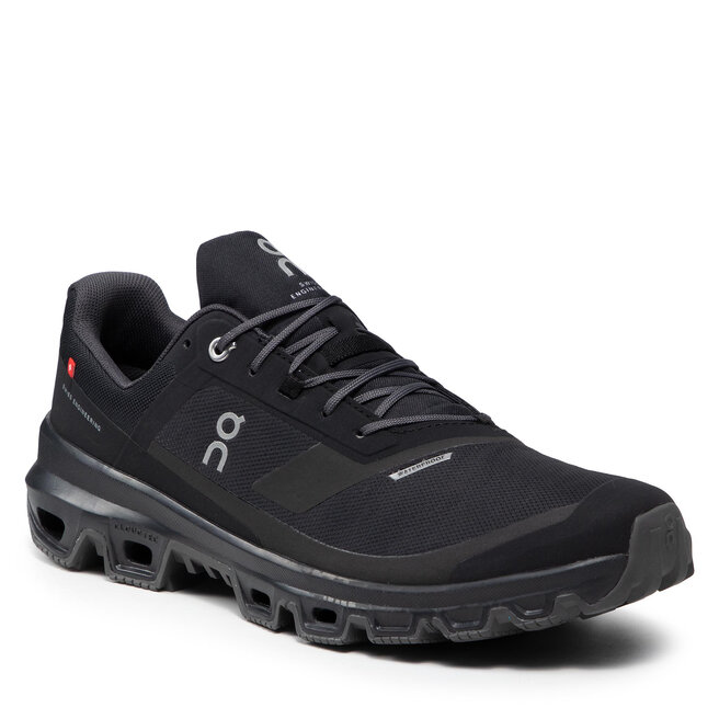 Pantofi On Cloudventure Waterproof 32.99253 Black