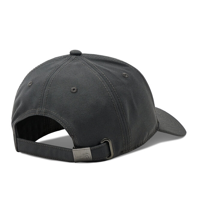 The North Face Șapcă The North Face Recycled 66 NF0A4VSV0C51 Asphalt Grey