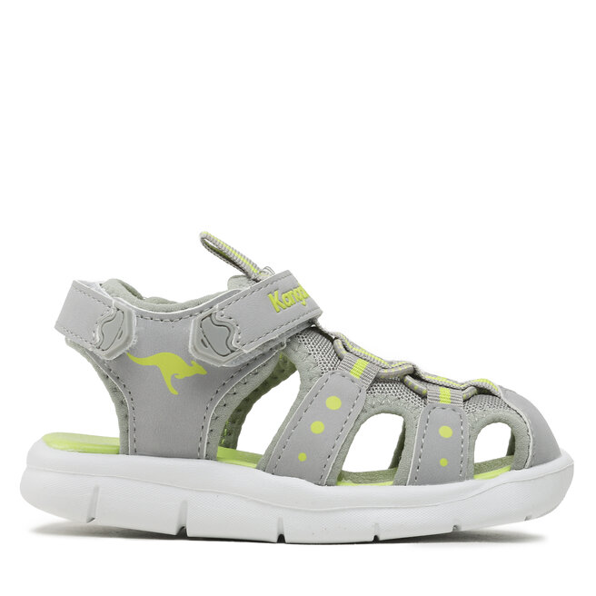 Sandały KangaRoos K-Mini 02035 000 - Szary