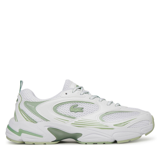 Sneakersy Lacoste Storm 96 2K - Biały