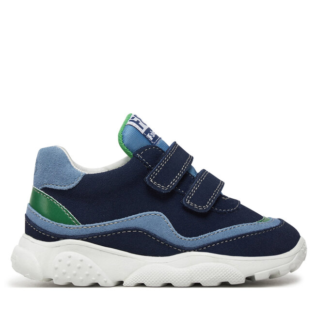 Sneakersy Naturino Falcotto by Naturino Amantea Vl - S Granatowy