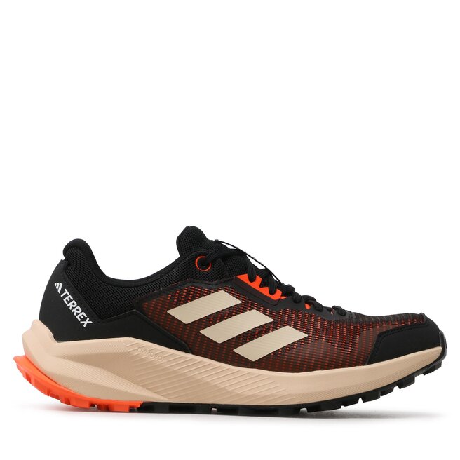 Buty do biegania adidas Terrex Trail Rider - Pomarańczowy