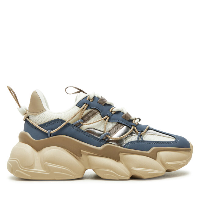 Sneakersy Steve Madden Spectator - Beżowy