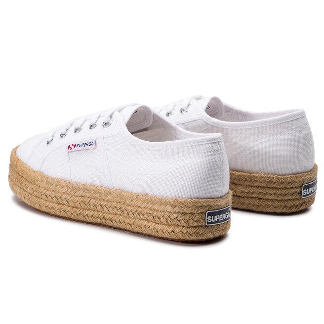 Superga 2730 shop cotropew white