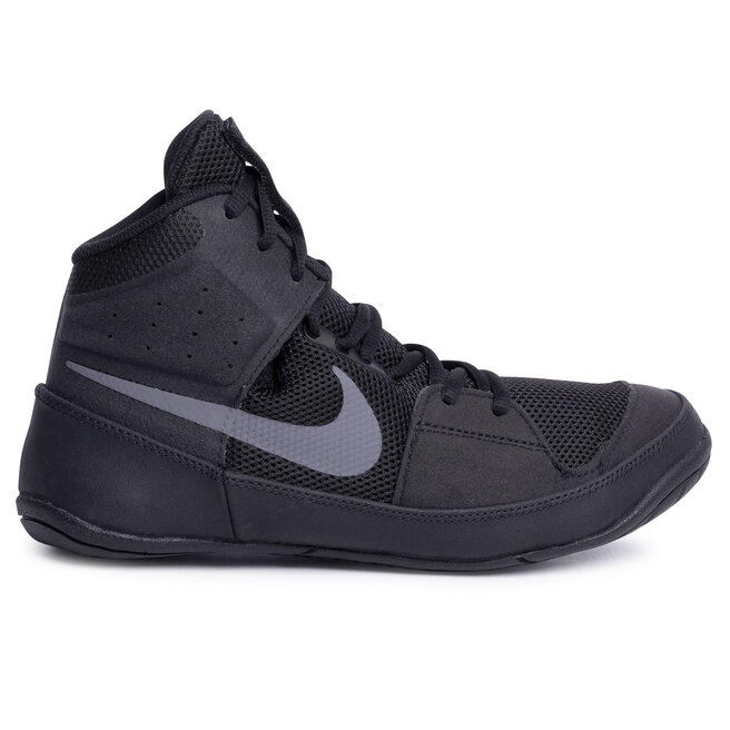 Nike Pantofi Nike Fury A02416 010 Black/Dark Grey