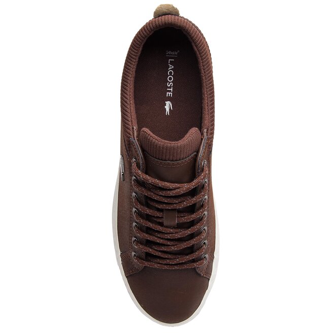 Lacoste straightset insulate 3181 deals