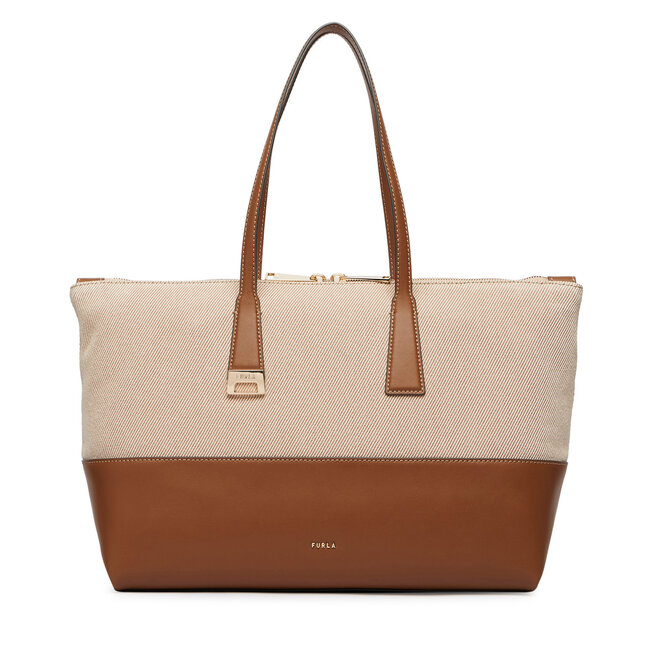 Torebka Furla Olivia LWB01940 BX3542 CN TCO00 Beżowy -