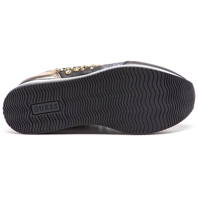 Guess Sportcipő Guess Hamptyn FL5HAM ELE12 BLACK