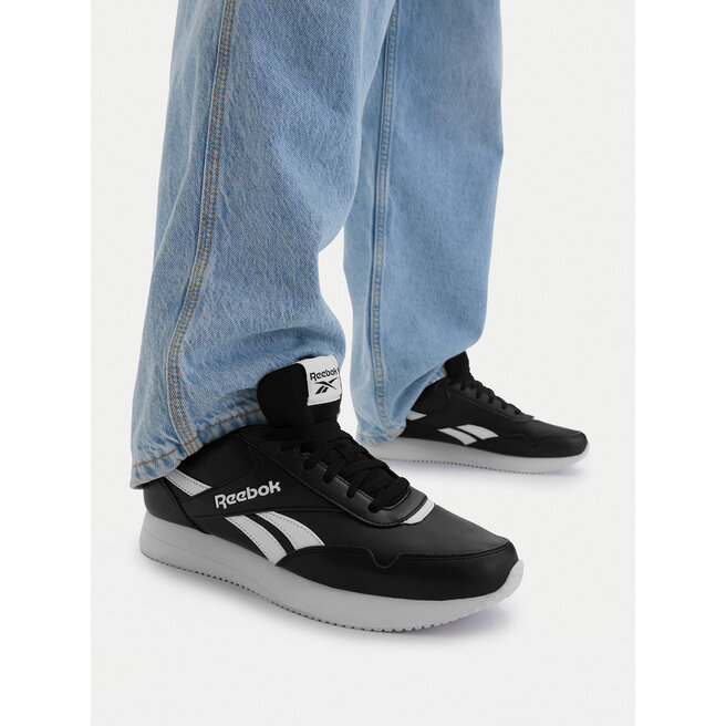 Sneakersy Reebok JOGGER UPDATE 100075134 Czarny - męskie