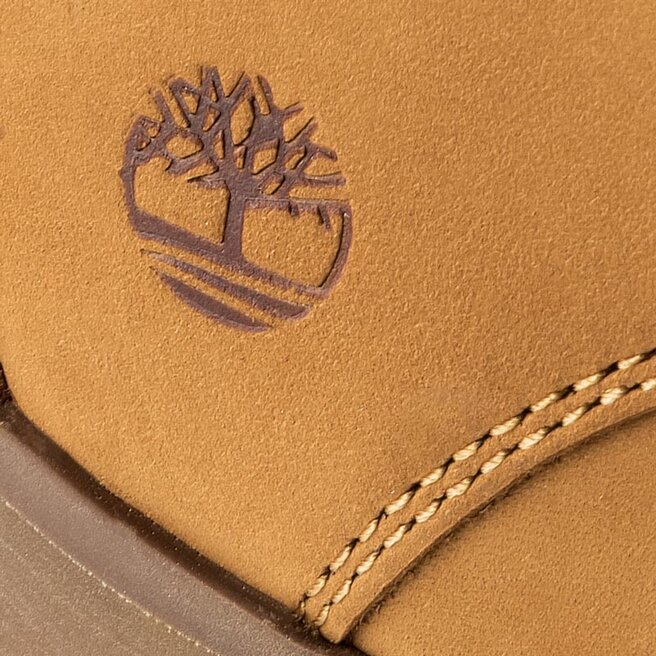 Botki Timberland Allington 6 In Lace U A1HLS TB0A1HLS2311 Wheat