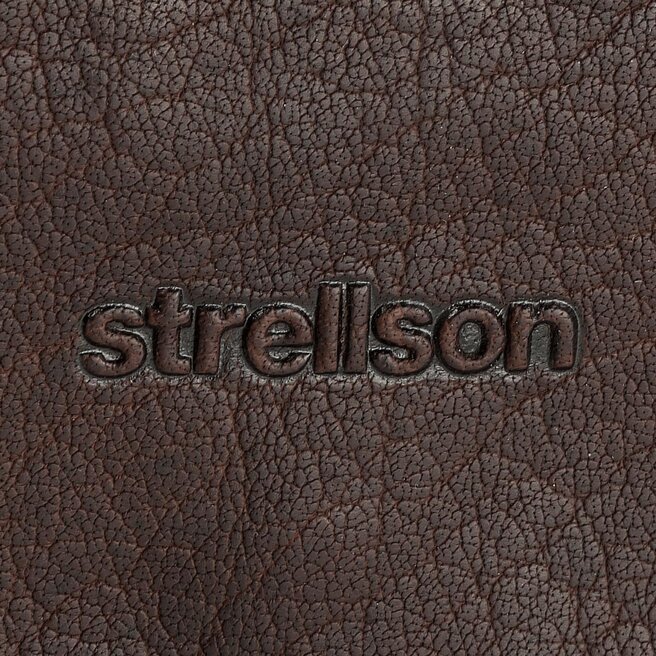 Strellson Geantă Strellson Coleman 2.0 4010002313 Dark Brown 702