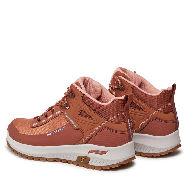 Skechers Trekkings Skechers Arch Fit Discover Elevation Gain 180086/CLAY Red