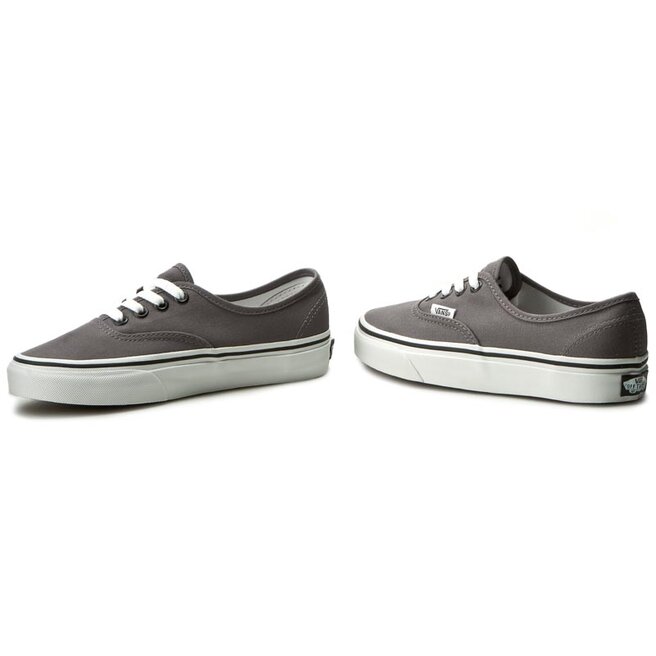 Vans Πάνινα παπούτσια Vans Authentic VN0JRAPBQ Pewter/Black