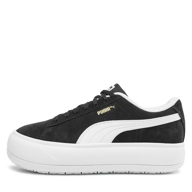 Puma gazelle hotsell noir