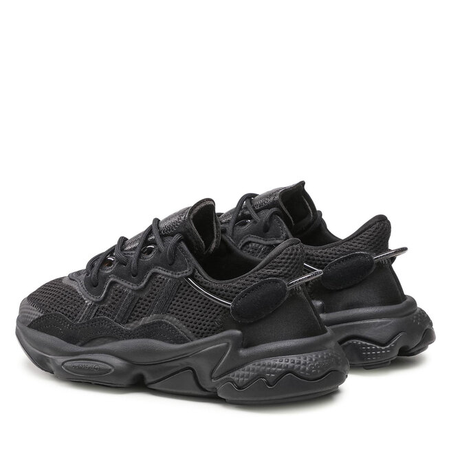 adidas Topánky adidas Ozweego J EE7775 Cblack/Cblack/Trgrme