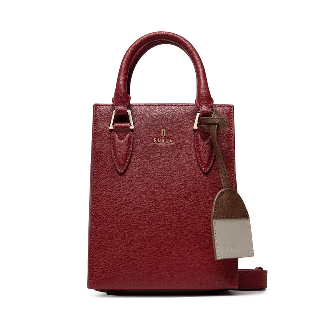 Τσάντα Furla Magnolia WB00709-BX1218-1614S-1-007-20-CB-B Ciliegia