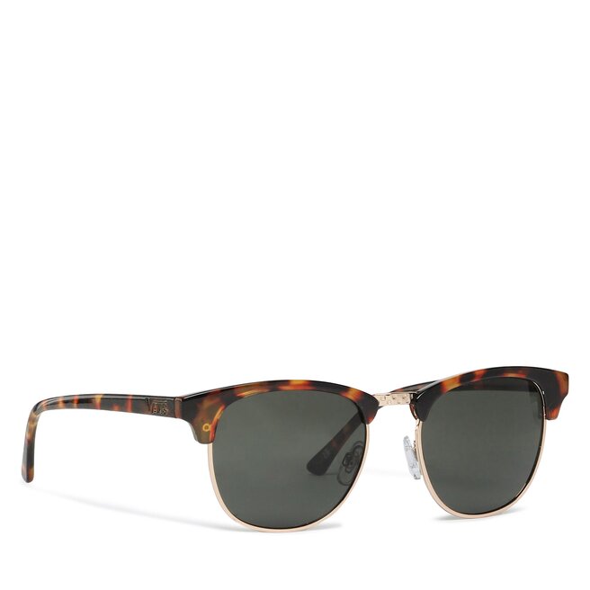 Okulary przeciwsłoneczne Vans Dunville Shades - Brązowy