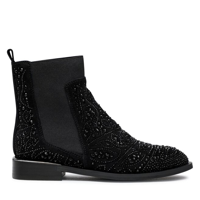 Alma En Pena Боти тип челси Alma En Pena I22274 Crosta Black