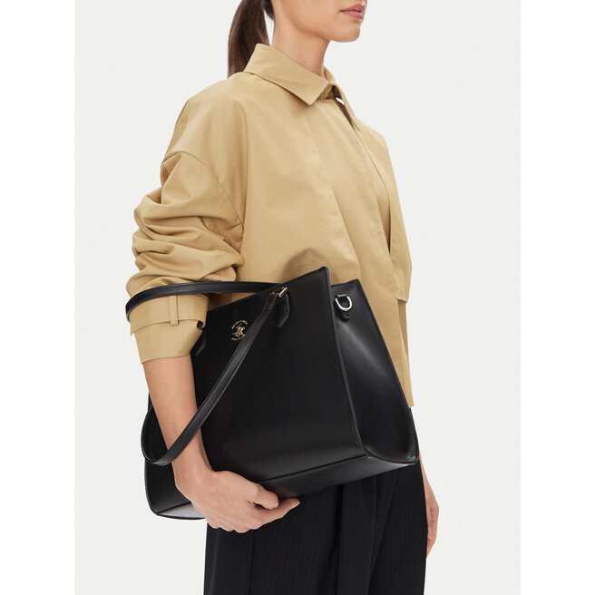 Torebka Beverly Hills Polo Club C-BHPC-B-008-06 Czarny -