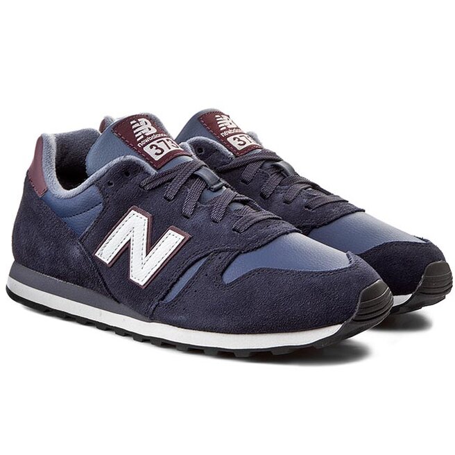 Sneakers New Balance Classics ML373NSR Bleu marine chaussures