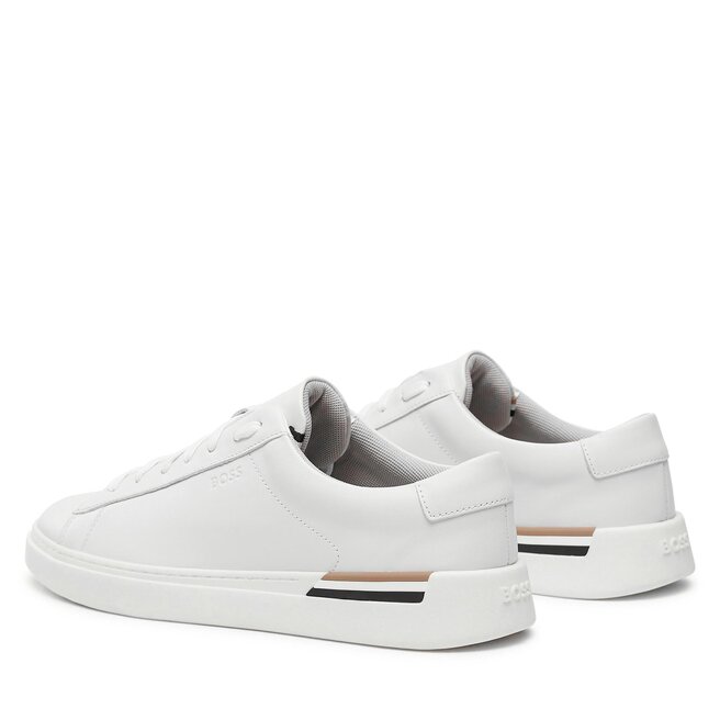 Boss Sportcipő Boss Clint 50502885 10249945 01 White 100
