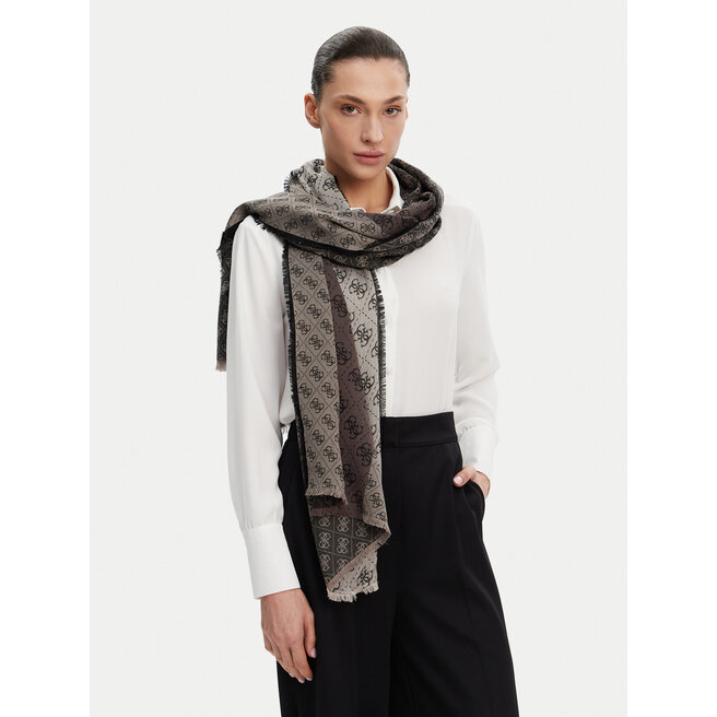 Chusta Guess AW5312 - Czarny