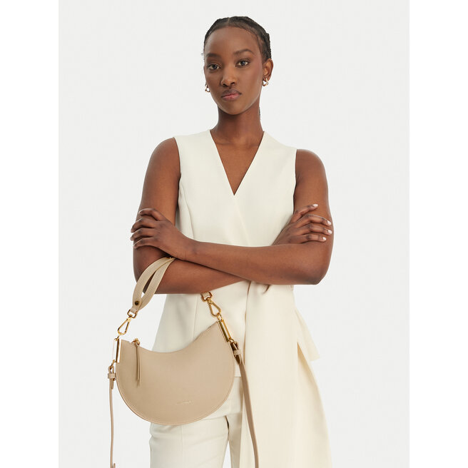 Torebka Coccinelle QKF Coccinellesunup E1 QKF 13 03 01 Beżowy -