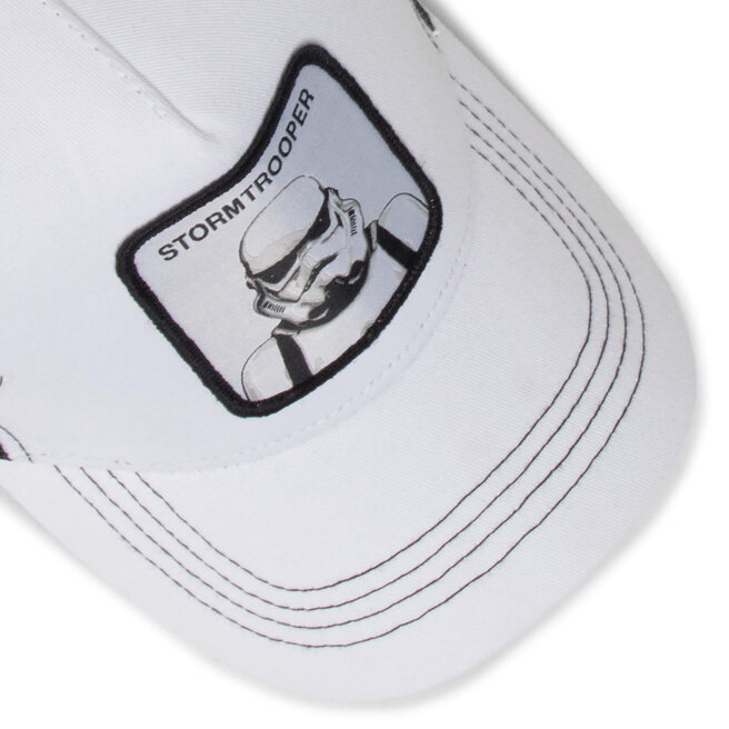 Capslab Шапка с козирка Capslab Stormtrooper CL/STT/1/WA White