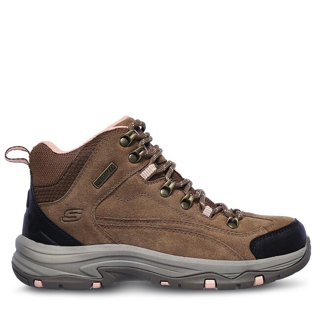 Παπούτσια πεζοπορίας Skechers Trego Alpine Trail 167004BRTN Brown