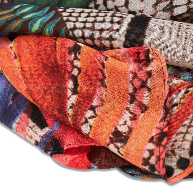 Desigual Schal Für Jungen – Aus 100% Baumwolle, Modisch & Bequem