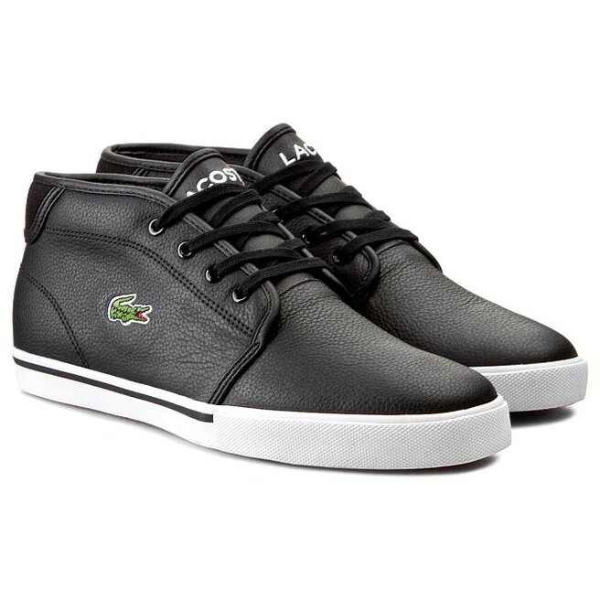 Lacoste ampthill sale black