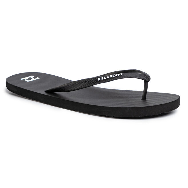 Infradito Billabong Tides Solid S5FF01 BIP0 Black 19 escarpe