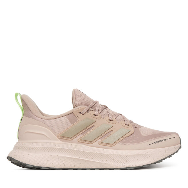 Buty do biegania adidas Ultrarun 5 Tr W JQ6925 Beżowy - kobiece