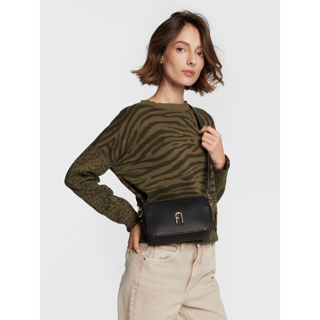 Furla Дамска чанта Furla Primula WB00667-BX0613-03B00-9-035-20-IT-B Nero