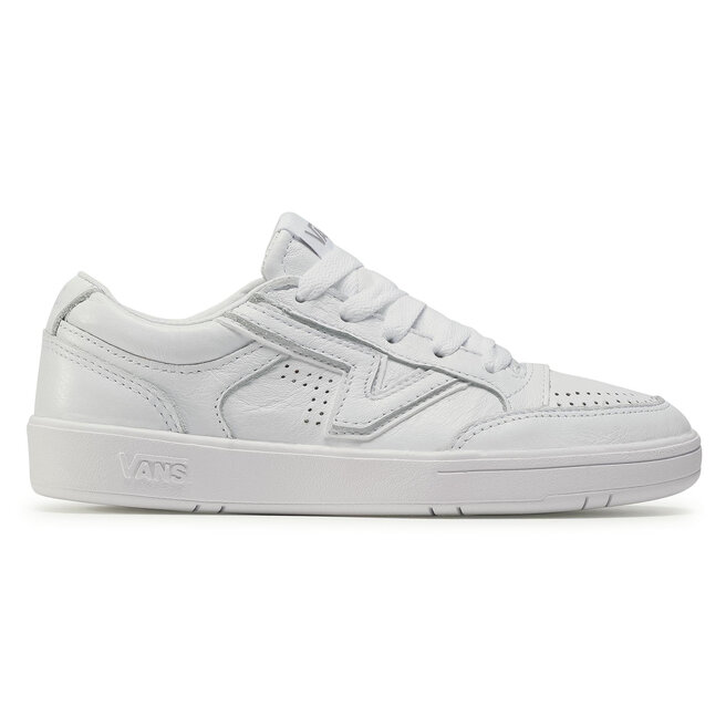 Vans Sneakers Vans Lowland Cc VN0A4TZYOER1 (Leather) Truewht/Truewht