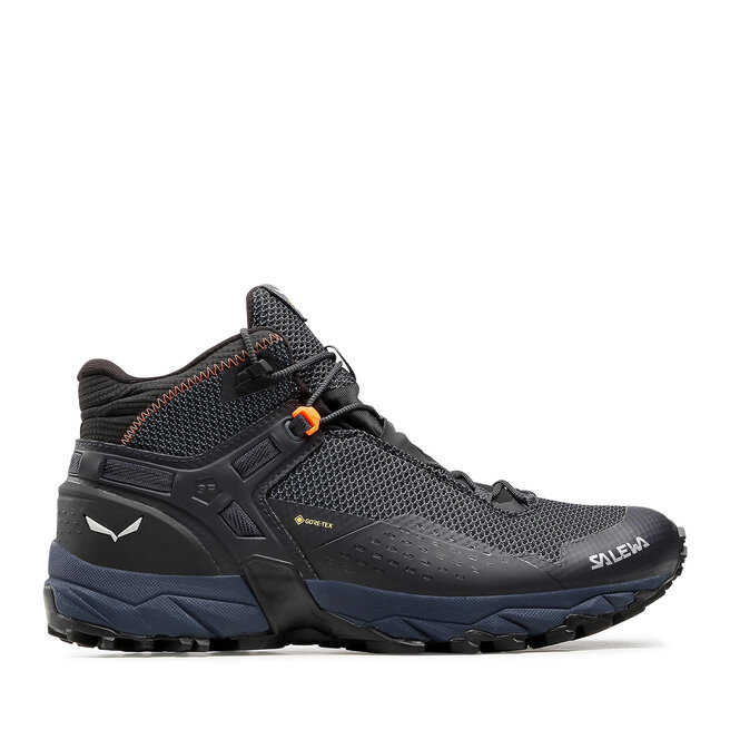 Trekkingi Salewa Ms Ultra Flex 2 Mid Gtx - Granatowy