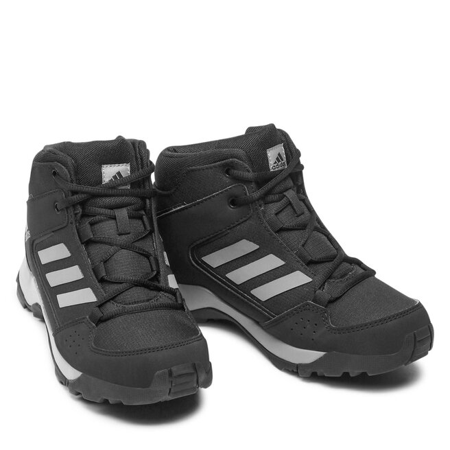 adidas Boty adidas Hyperhiker K GZ9216 Cblack/Grethr/Cblack