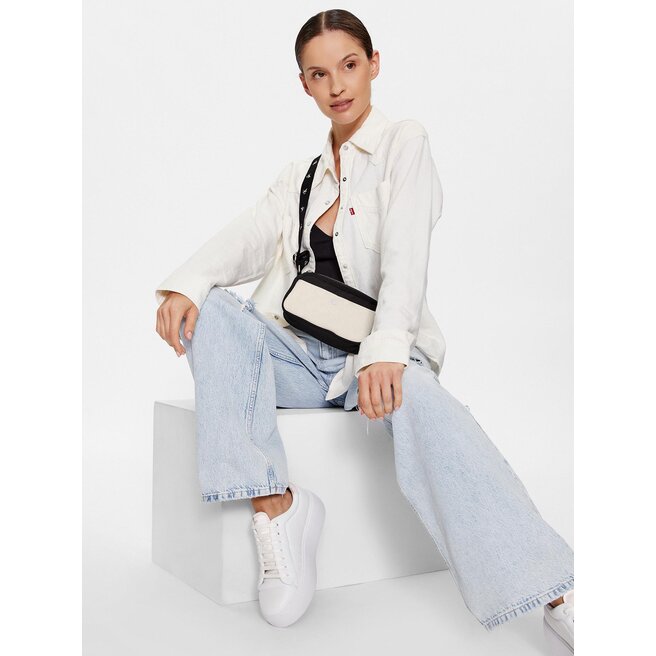 Calvin Klein Jeans Borsetta Calvin Klein Jeans Ultralight Ew Dbl Camerabag Cb K60K610694 0GM